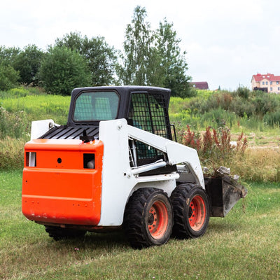 Which Skid Steer Attachments Are Useful for Landscapers?