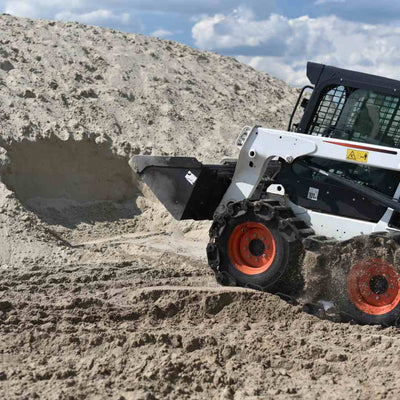 How To Choose the Right Skid Steer Bucket