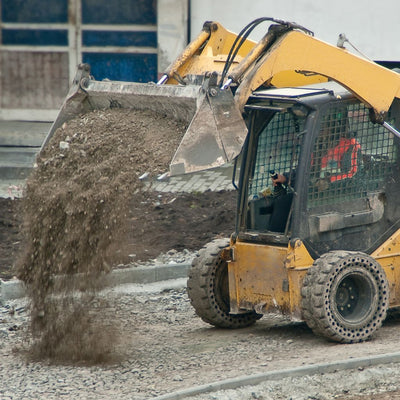 How Skid Steer Attachments Maximize Worksite Productivity