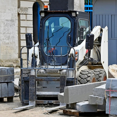 How To Pick the Right Skid Steer Pallet Fork for Your Needs