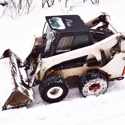 Essential Skid Steer Attachments for Winter Work