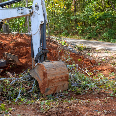 DIY Landscaping Projects With Skid Steer Attachments