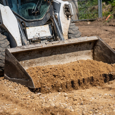 Best Practices for Cleaning Skid Steer Attachments