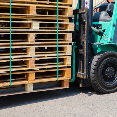 How To Extend the Life of Skid Steer Pallet Forks
