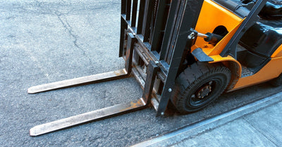 Benefits of High-Quality Steel in Skid Steer Pallet Forks