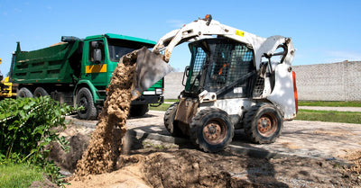 Understanding Hydraulic Flow for Skid Steer Attachments