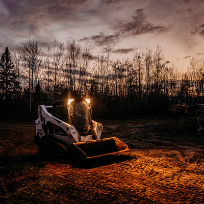 How To Pick a Skid Steer Auger Bit for Various Soil Types