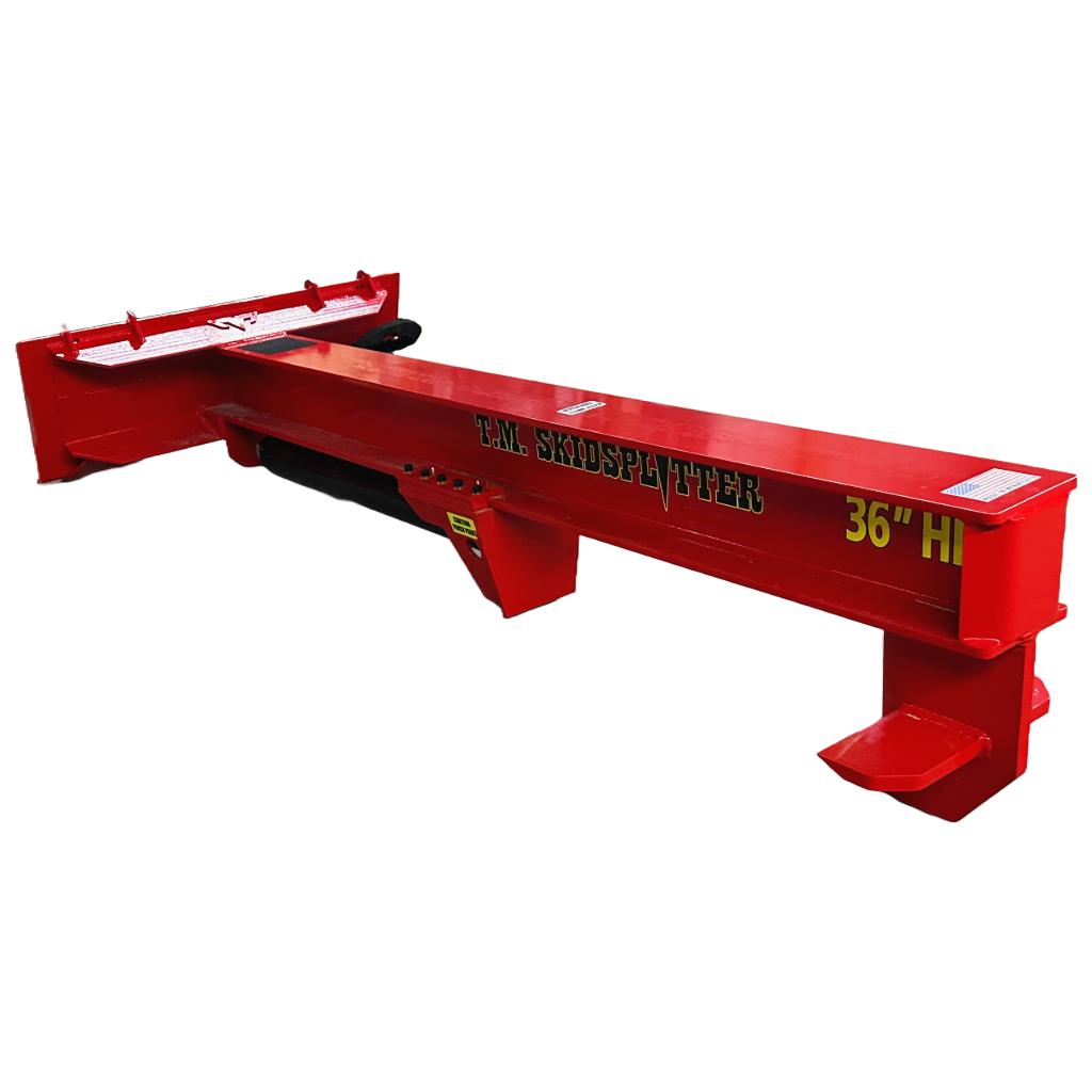 TM HD Wood Splitter 36