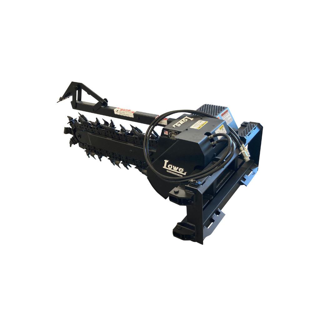 Lowe XR-25 Trencher 60