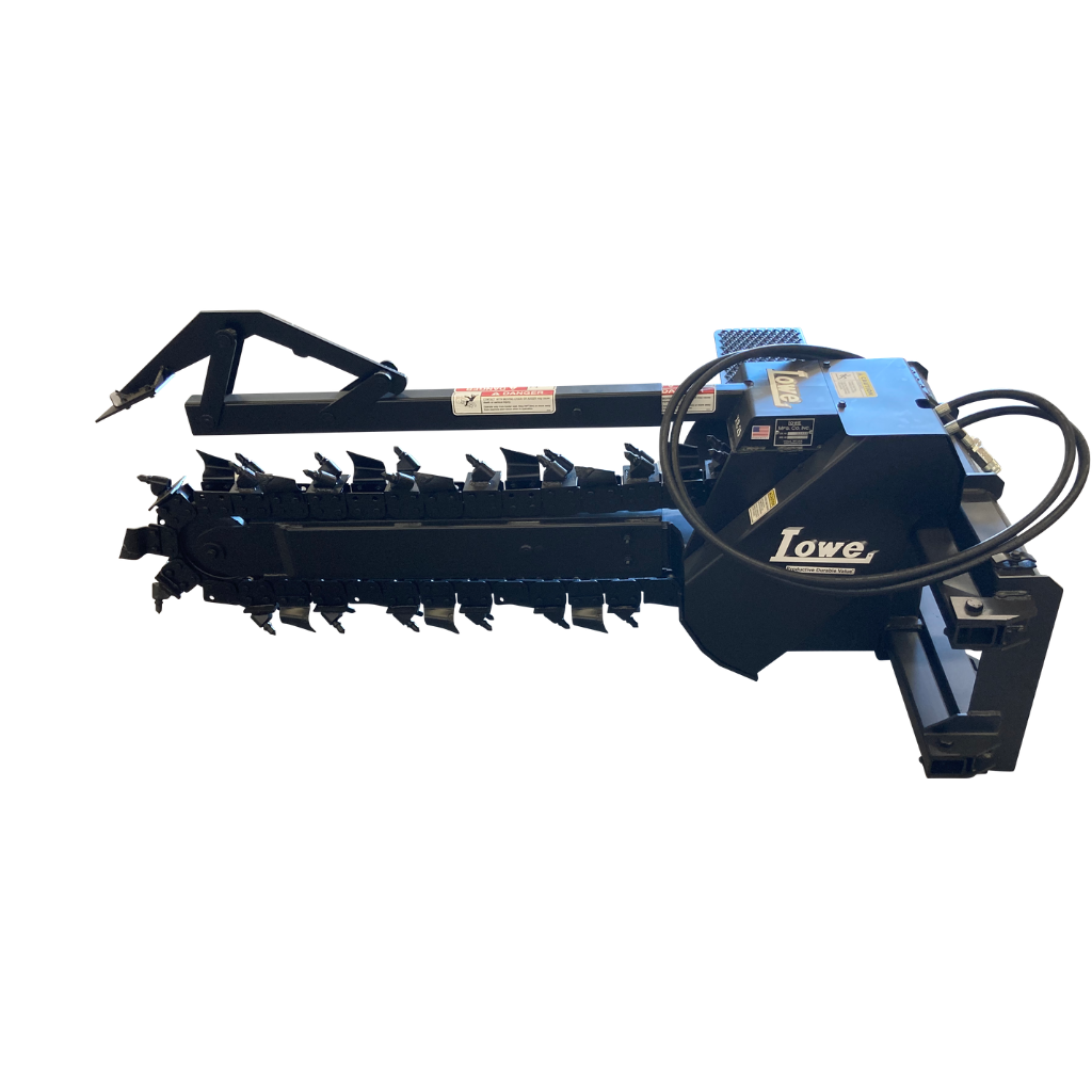Lowe XR-25 Trencher 60