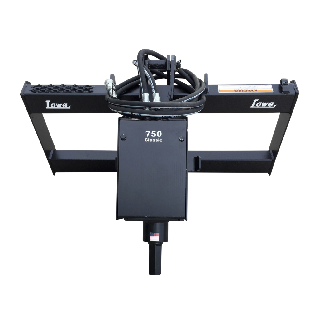 Lowe Skid Steer 750 Classic Auger 2