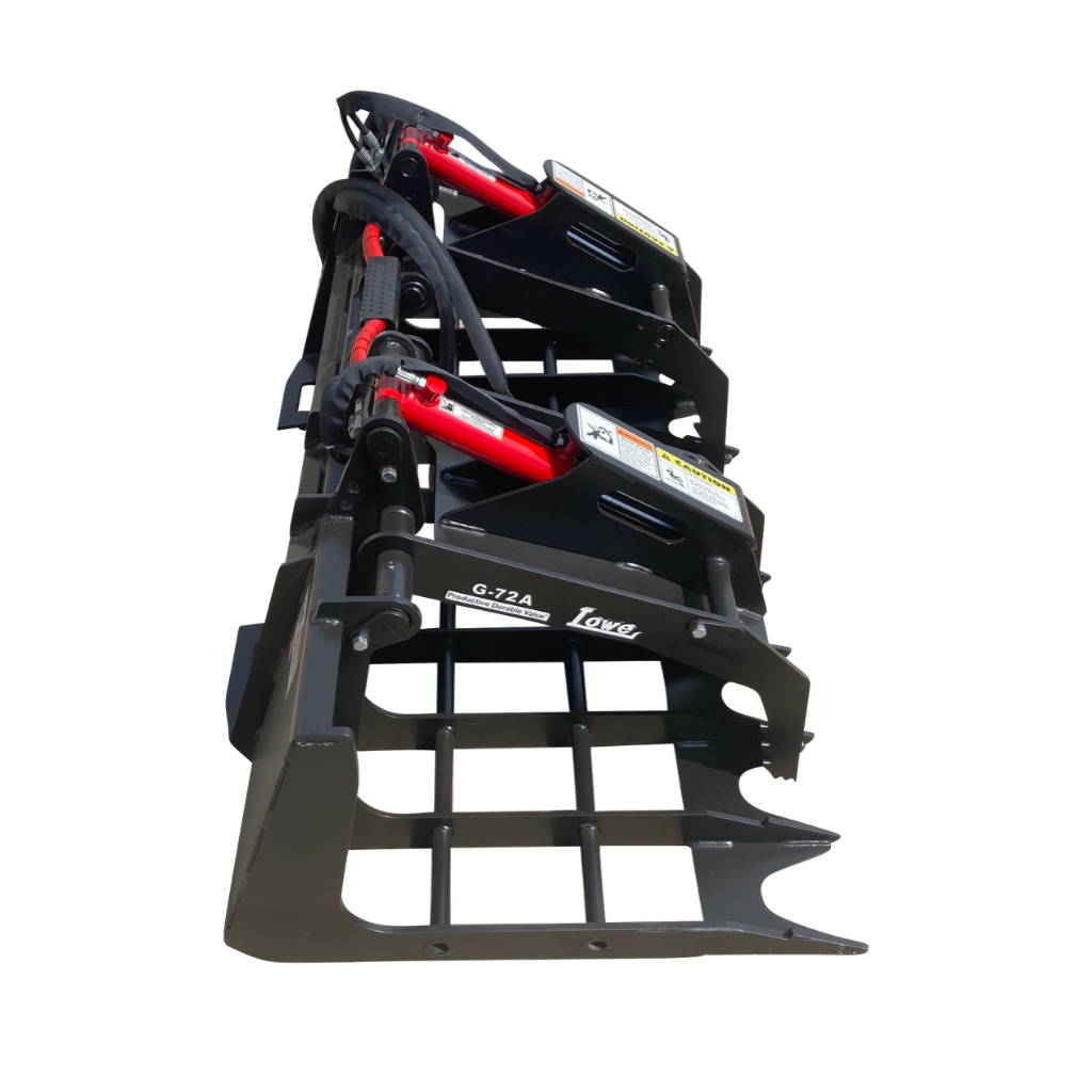 Lowe Skid Steer G72A Grapple