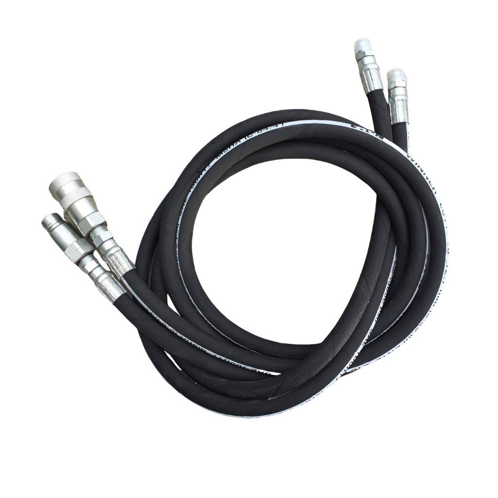 Hose Kit For Lowe Augers