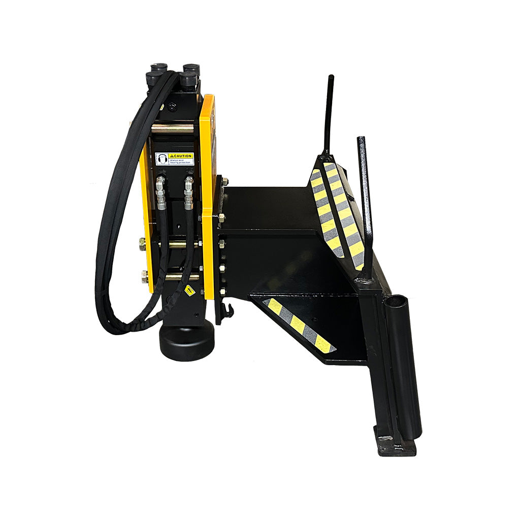 Snow Post Driver 1000E Montana Post Driver