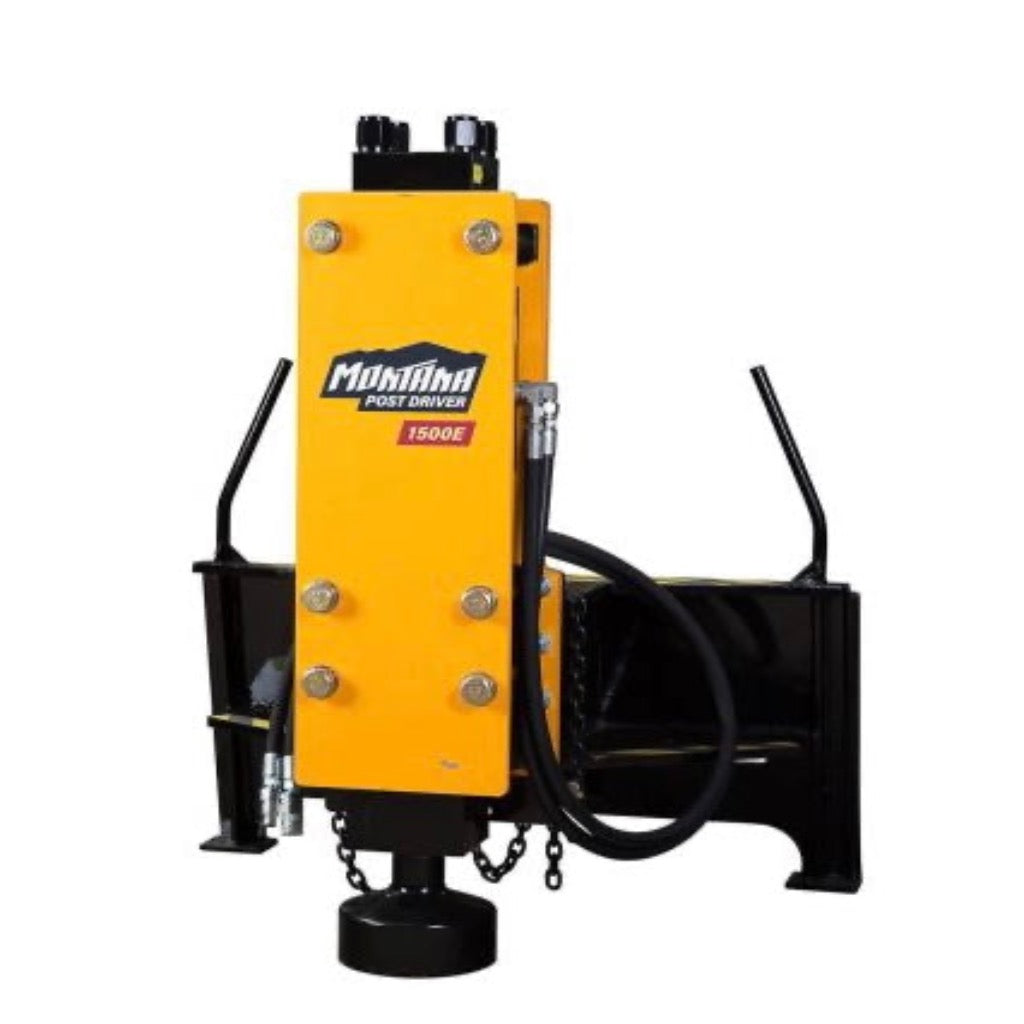 1500E Montana Post Driver