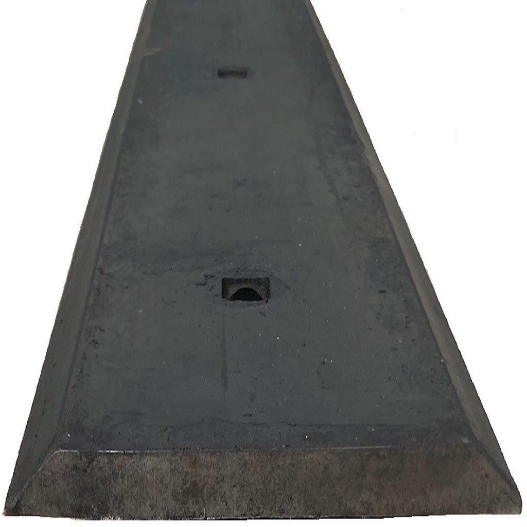 Stout Skid Steer Material and Snow Bucket Replacement Cutting Edges